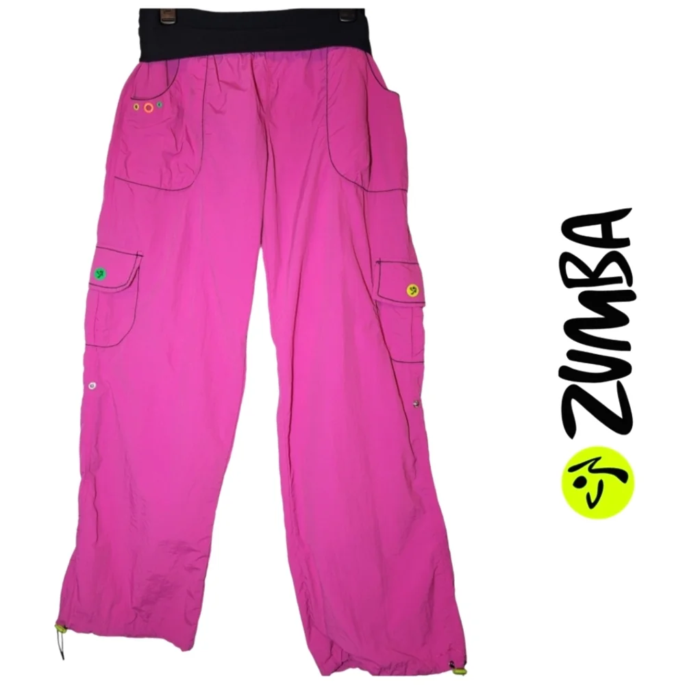 ZUMBA Cargo Pants - Picture 1 of 11